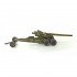 1/72 Long Tom 155mm M115 Howitzer