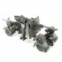1/72 German 88mm Flak Anti-aircraft Gun