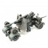 1/72 German 88mm Flak Anti-aircraft Gun