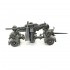1/72 German 88mm Flak Anti-aircraft Gun