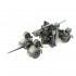 1/72 German 88mm Flak Anti-aircraft Gun