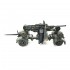 1/72 German 88mm Flak Anti-aircraft Gun
