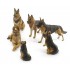 1/35 German Shepherd Dogs (6pcs)