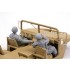 1/35 Modern US Driver Figure Set #1 (ACU)(2 Figures)