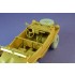 1/35 Schwimmwagen Type 166 Conversion/Detail set for Tamiya kit