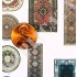 1/72 Furnishing - Oriental Rugs #1