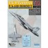1/32 USN F/A-18D Hornet VX-9 Vampires Decals for Academy/Kinetic kits
