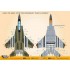 Decals for 1/48 US Air Force F-15C 173FW 75th Anniversary "David R. Kingsley"