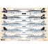 Decals for 1/48 USN Boeing F/A-18E/F Super Hornet & EA-18G Growler VX-9 Vampires