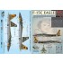 Decals for 1/72 US Air Force F-15C 173FW 75th Anniversary "David R. Kingsley"