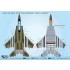 Decals for 1/72 US Air Force F-15C 173FW 75th Anniversary "David R. Kingsley"