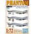 1/72 JASDF ADTW F-4 Phantom Last Flight 2021 Decals for Hasegawa/Finemolds/Fujimi kits