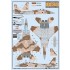Decals for 1/72 JASDF F-15J/DJ Aggressors Vol.1
