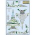 Decals for 1/72 JASDF F-15J/DJ Aggressors Vol.1