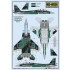 Decals for 1/72 JASDF F-15J/DJ Aggressors Vol.1