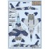 Decals for 1/72 JASDF F-15J/DJ Aggressors Vol.1