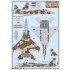 Decals for 1/72 JASDF F-15J/DJ Aggressors Vol.1