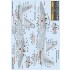 Decals for 1/72 JASDF F-15J/DJ Aggressors Vol.1