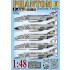 1/48 USN/MC F-4B/J/N Phantom Decal #5 for Academy/Hasegawa/Italeri/Revell/Tamiya