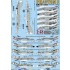 1/48 USN/MC F-4B/J/N Phantom Decal #5 for Academy/Hasegawa/Italeri/Revell/Tamiya