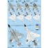 1/48 USN/MC F-4B/J/N Phantom Decal #5 for Academy/Hasegawa/Italeri/Revell/Tamiya