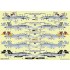 1/48 USMC VMFA-312 VMFA-115 F/A-18C/D Decal for Hasegawa/Kinetic/HobbyBoss/Revell