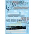 1/48 USMC VMFA-312 VMFA-115 F/A-18C/D Decal for Hasegawa/Kinetic/HobbyBoss/Revell