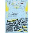 1/72 JASDF F-2A Viper Zero 8SQ 60th Anni 2020 Panther Spots Decals for Hasegawa/FineMolds