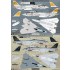 1/48 USN F-14B Tomcat VF-32 Fighting Swordsmen Conversion set for Tamiya F-14D kit
