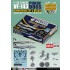 1/48 USN F-14B Tomcat VF-143 Pukin' Dogs Conversion set for Tamiya F-14D kit