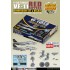 1/48 USN F-14B Tomcat VF-11 Red Rippers Conversion set for Tamiya F-14D kit
