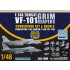 1/48 USN F-14B Tomcat VF-101 Grim Reapers Conversion set for Tamiya F-14D kit