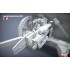 1/16 WWII French 47mm S.A. 37 Anti-Tank Gun (3D Printed)