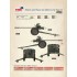 1/35 French Anti-Tank Gun 25mm S.A 34 Type II with 4 Crews [Deluxe Edition]