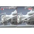 1/35 French Anti-Tank Gun 25mm S.A 34 Type II with 4 Crews [Deluxe Edition]