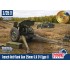 1/35 French Anti-Tank Gun 25mm S.A 34 Type II with 4 Crews [Deluxe Edition]