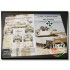 Decals for 1/35 US Army M1A2 SEPs in "Operation Iraqi Freedom"