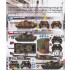 Decals for 1/35 Leopard 2: Fearsome Cats of the European Nations