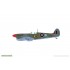 1/48 Spitfire Story Southern Star Dual Combo: WWII British Supermarine Spitfire Mk.Vb Vc [Limited Edition]