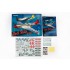 1/48 Red Tails & Co. - US P-51D Mustang Dual Combo [Limited Edition]