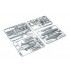 1/48 Samurai Dual Combo: A6M3 Zero Type 22, 22A & 32 [Limited Edition]