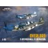 1/48 Overlord: D-Day Mustangs - US/British P-51B, June 1944 (Dual Combo)
