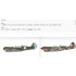 1/48 WWII US Fighter P-40N Warhawk 15,000th Aircraft [Limited Edition]