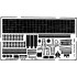 Photo-etched set for 1/700 USS CV6 Enterprise for Tamiya