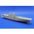 1/700 USS Wasp LHD-1 Photo-Etched Set for HobbyBoss kit (2 PE Sheets)