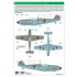 1/72 ADLERANGRIFF: Messerschmitt Bf 109E-1/3/4 June-October 1940 [Limited Edition]