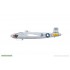 1/72 Gunn's Bunny -WWII US B-25J Mitchell w/Solid Nose [Limited Edition]