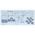1/72 Tales Of Iwojima Dual Combo: WWII US P-51D (15th, 506th, 21st FG) [Limited Edition]