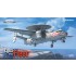 1/72 Eyes of the Fleet - US E-2C Hawkeye Twin-turboprop Naval Carrier Based Airborne