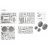 1/72 Eyes of the Fleet - US E-2C Hawkeye Twin-turboprop Naval Carrier Based Airborne